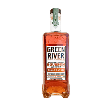 Green River TopFlight Series S3B19 Single Barrel 750 ML - ForWhiskeyLovers.com