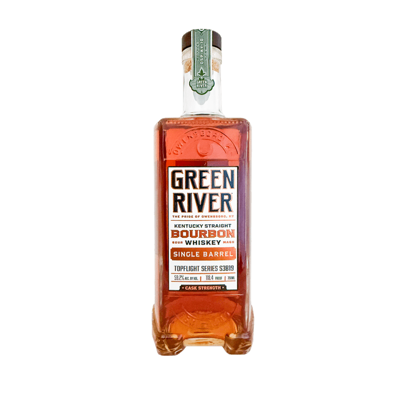 Green River TopFlight Series S3B19 Single Barrel 750 ML - ForWhiskeyLovers.com