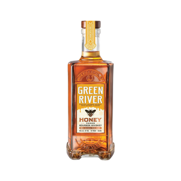 Green River Honey Finished Bourbon - LoveScotch.com