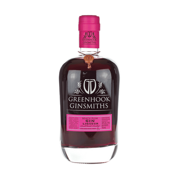 Greenhook Ginsmith's Beach Plum - ForWhiskeyLovers.com