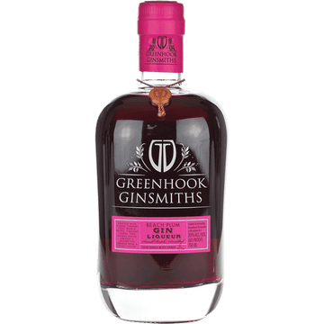 Greenhook Ginsmith's Beach Plum - ForWhiskeyLovers.com