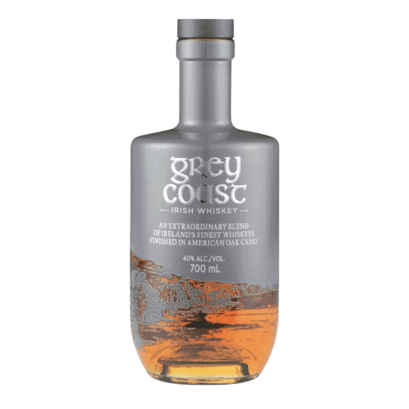 Grey Coast Irish Whiskey - ForWhiskeyLovers.com