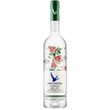 Grey Goose Essences Watermelon & Basil Vodka - ForWhiskeyLovers.com