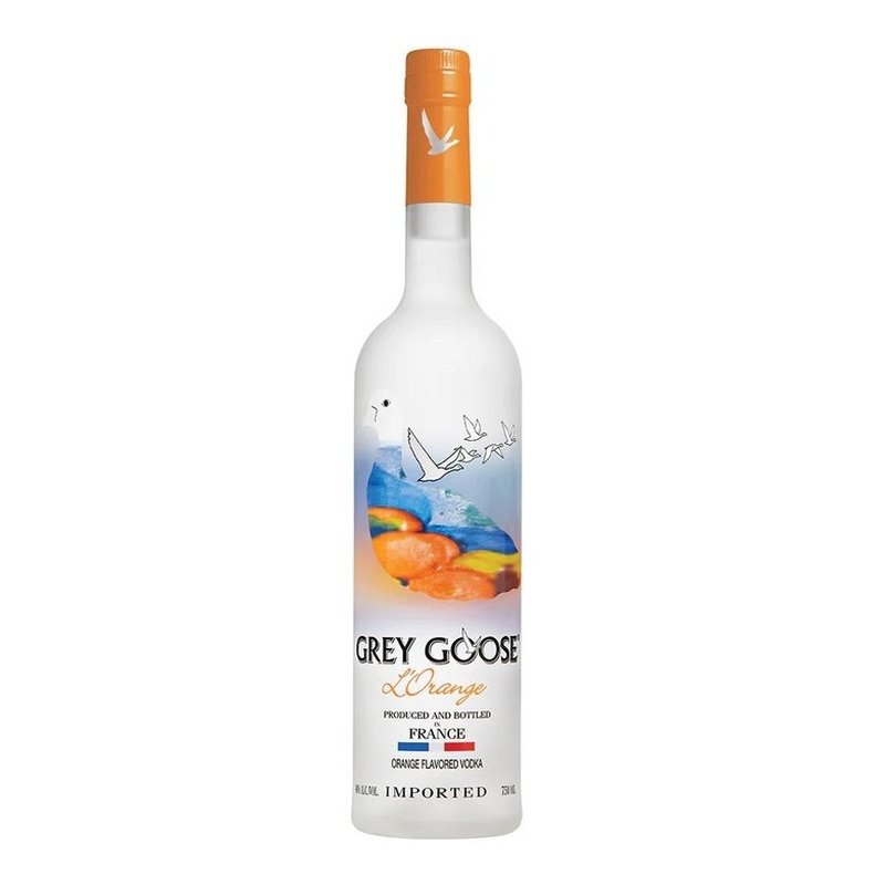 Grey Goose 'L'Orange' Flavored Vodka - ForWhiskeyLovers.com