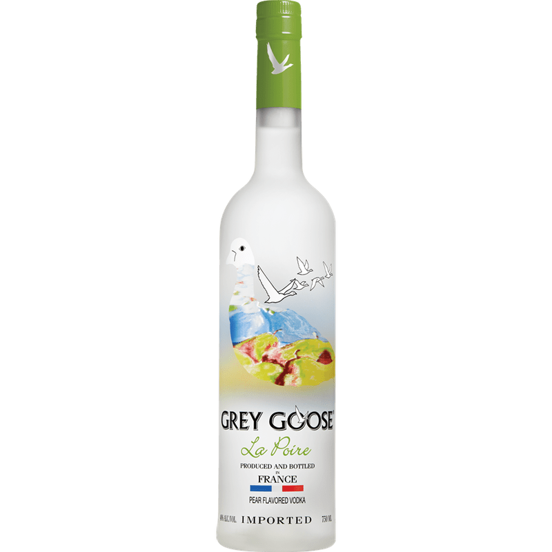 Grey Goose 'La Poire' Pear Flavored Vodka - ForWhiskeyLovers.com