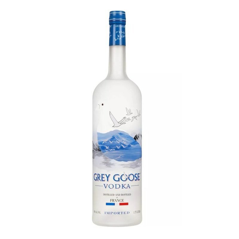 Grey Goose Vodka 1.75L - ForWhiskeyLovers.com