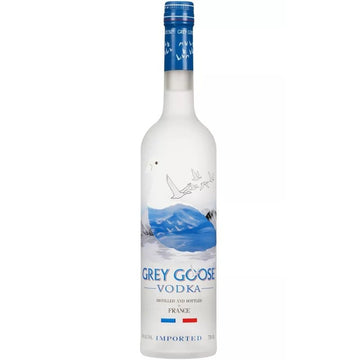 Grey Goose Vodka - ForWhiskeyLovers.com