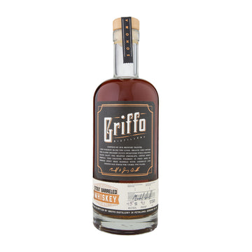Griffo Stout Barreled Whiskey 750ml - ForWhiskeyLovers.com