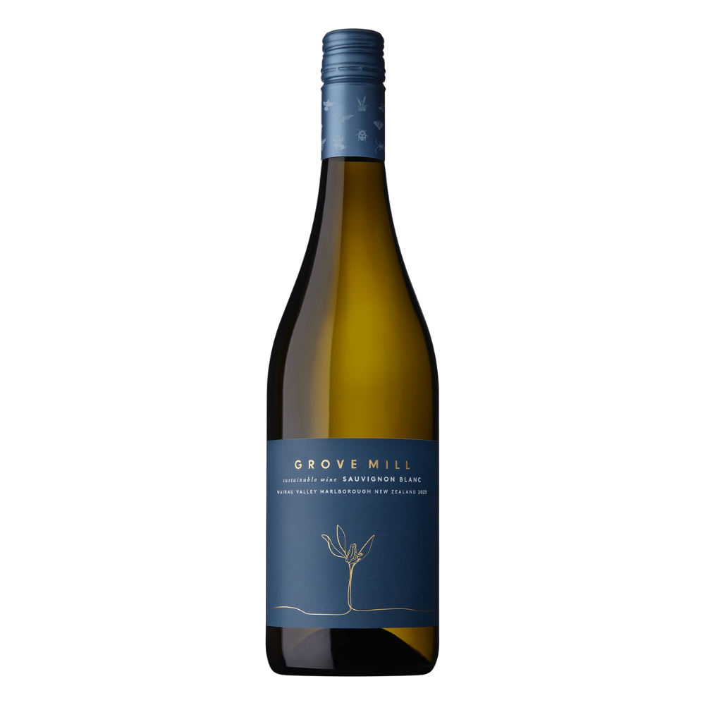 Grove Mill Wairau Valley Sauvignon Blanc 2023 - ForWhiskeyLovers.com