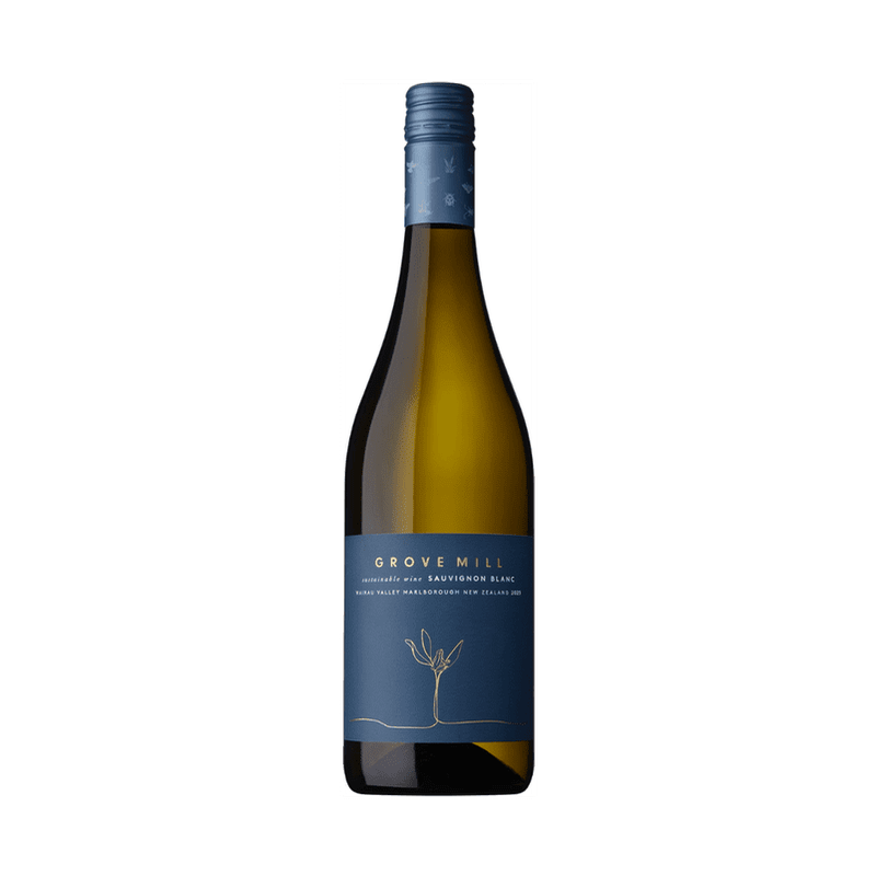 Grove Mill Wairau Valley Sauvignon Blanc 2023 - ForWhiskeyLovers.com