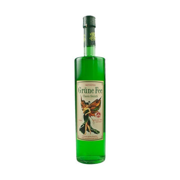 Grune Fee Classic Absinth - ForWhiskeyLovers.com