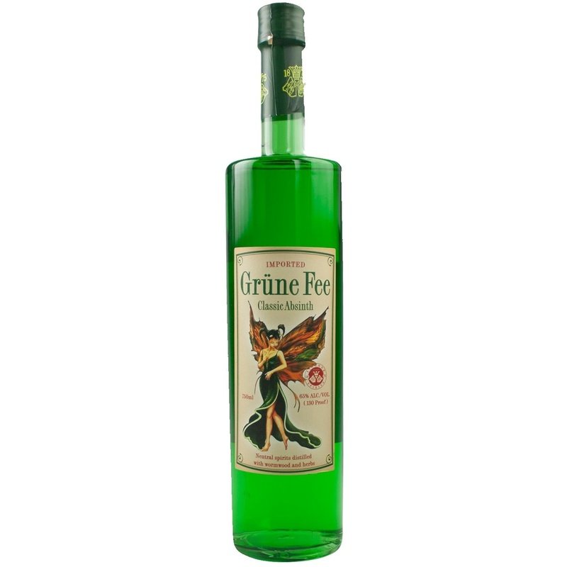 Grune Fee Classic Absinth - ForWhiskeyLovers.com