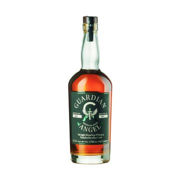 Guardian Angel Rye Cask Finish Straight Bourbon Whiskey - ForWhiskeyLovers.com