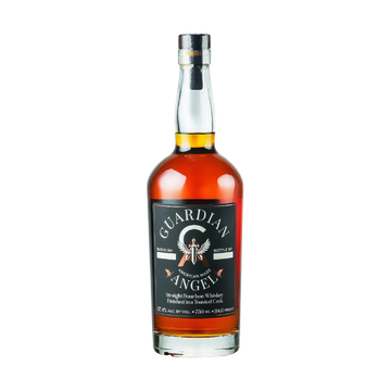 Guardian Angel Toasted Cask Finish Straight Bourbon Whiskey - ForWhiskeyLovers.com