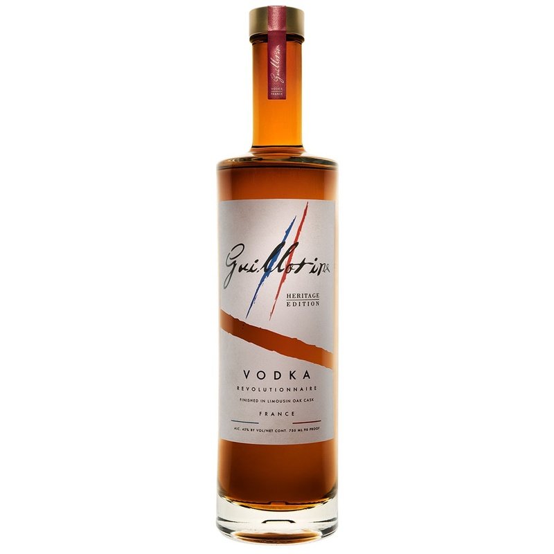 Guillotine Heritage Edition Vodka - ForWhiskeyLovers.com