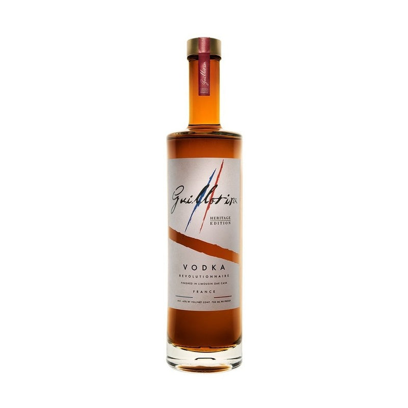 Guillotine Heritage Edition Vodka - ForWhiskeyLovers.com