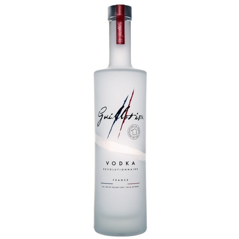 Guillotine Originale Vodka - ForWhiskeyLovers.com