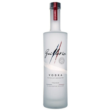 Guillotine Originale Vodka - ForWhiskeyLovers.com