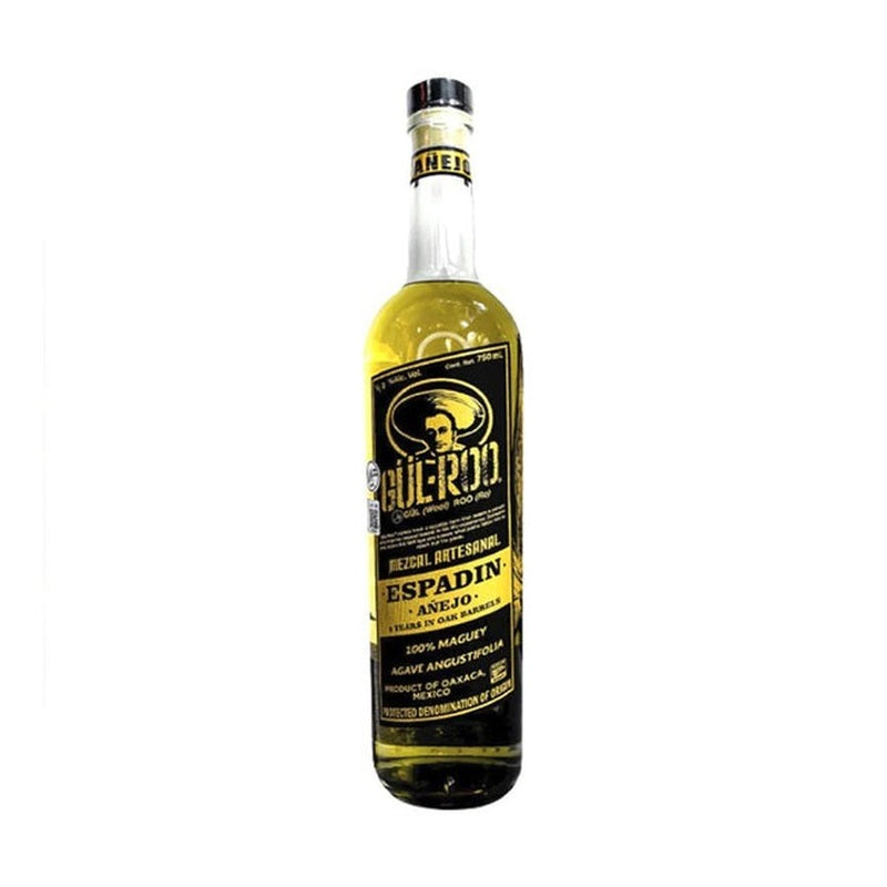 Gul-Roo Anejo Mezcal - ForWhiskeyLovers.com