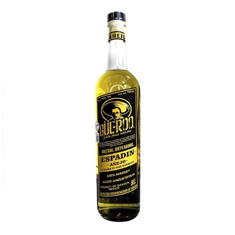 Gul-Roo Anejo Mezcal - ForWhiskeyLovers.com