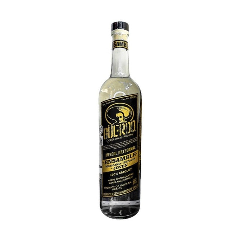Gül-Roo Ensamble Mexicano-Espadin Joven Mezcal - ForWhiskeyLovers.com