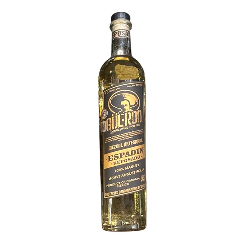 Gül-Roo Espadín Reposado Mezcal - ForWhiskeyLovers.com