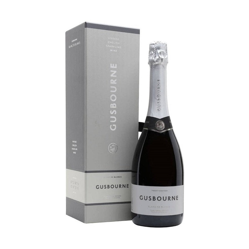 Gusbourne Blanc de Blancs 2018 - ForWhiskeyLovers.com