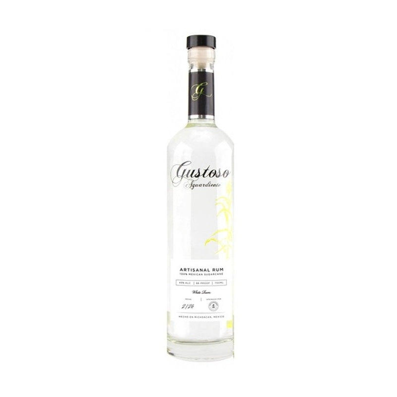 Gustoso Aguardiente Blanco Artisanal Rum - ForWhiskeyLovers.com