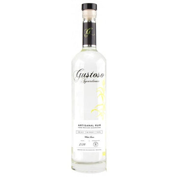 Gustoso Aguardiente Blanco Artisanal Rum - ForWhiskeyLovers.com