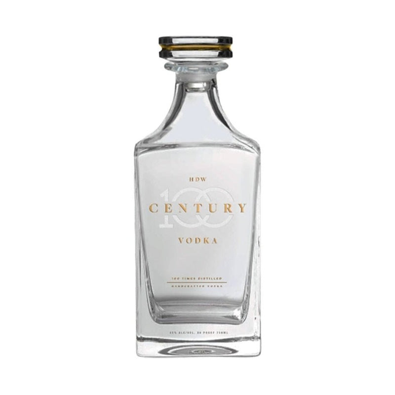 HDW Century Ultra-Premium Vodka by Harlen Davis Wheatley - ForWhiskeyLovers.com