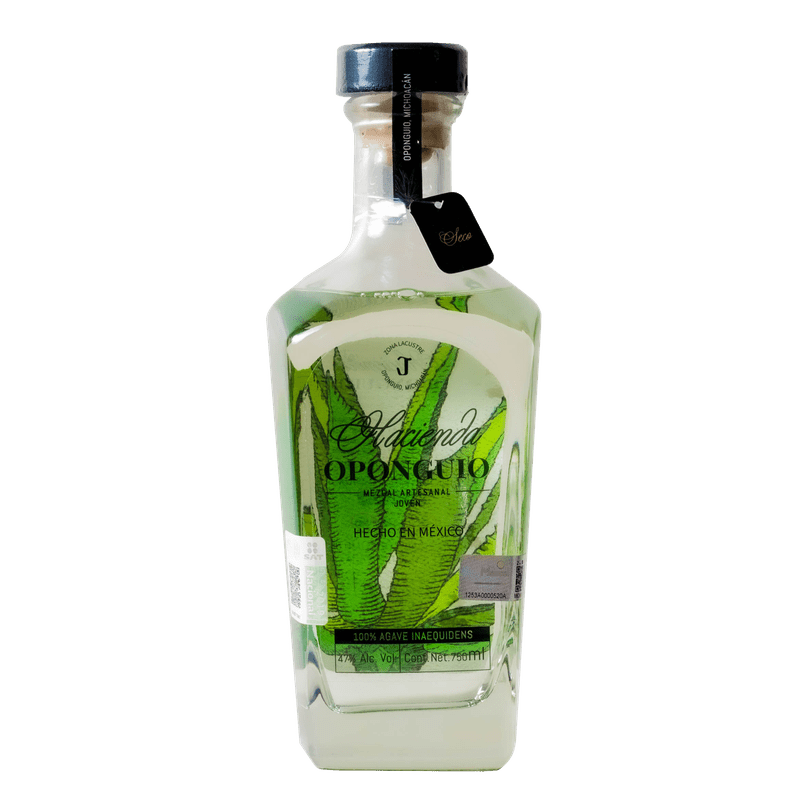 Hacienda Oponguio Inaequidens Herbal - ForWhiskeyLovers.com