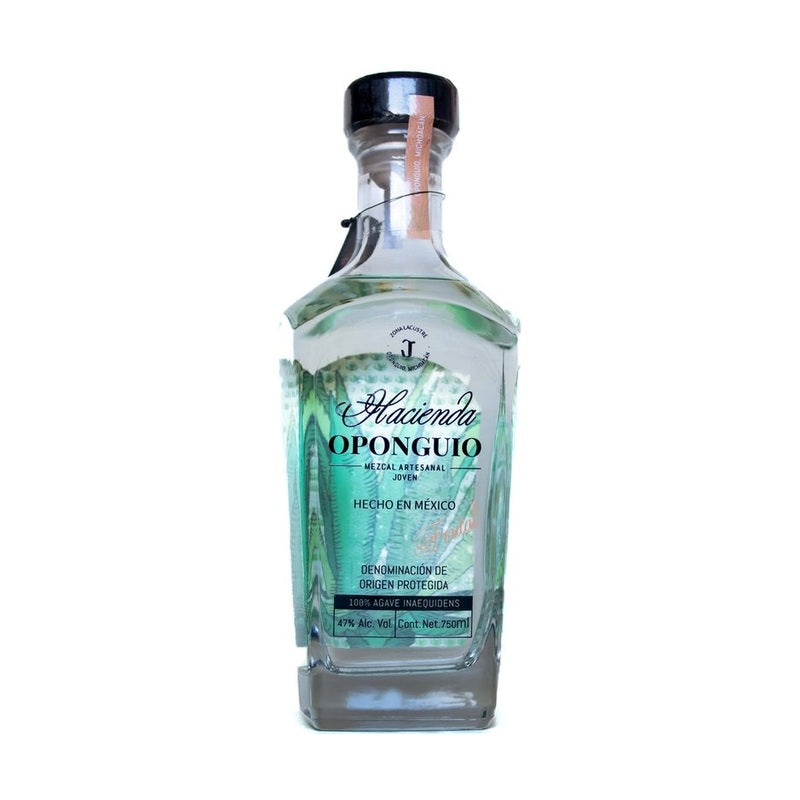 Hacienda Oponguio Mezcal Joven Frutal - ForWhiskeyLovers.com