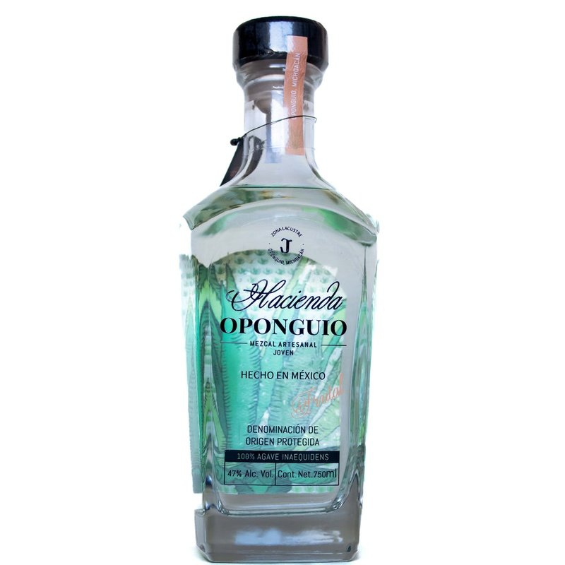 Hacienda Oponguio Mezcal Joven Frutal - ForWhiskeyLovers.com