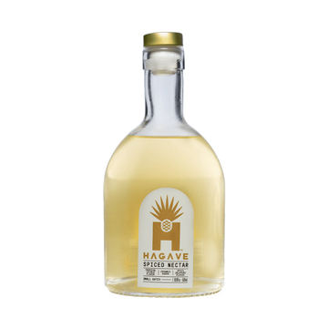 Hagave Spiced Agave Nectar - ForWhiskeyLovers.com