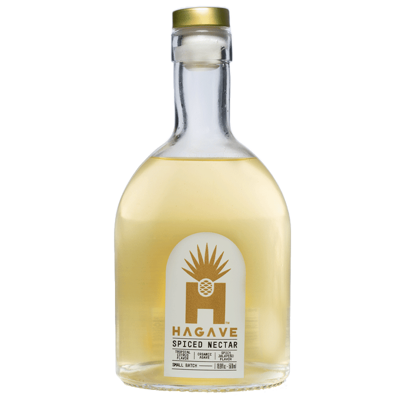 Hagave Spiced Agave Nectar - ForWhiskeyLovers.com