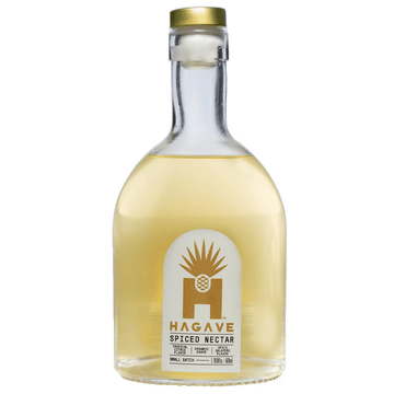 Hagave Spiced Agave Nectar - ForWhiskeyLovers.com