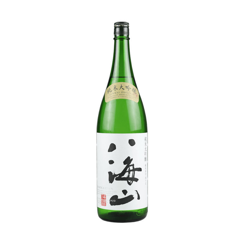Hakkaisan 45 Junmai Daiginjo Sake - ForWhiskeyLovers.com