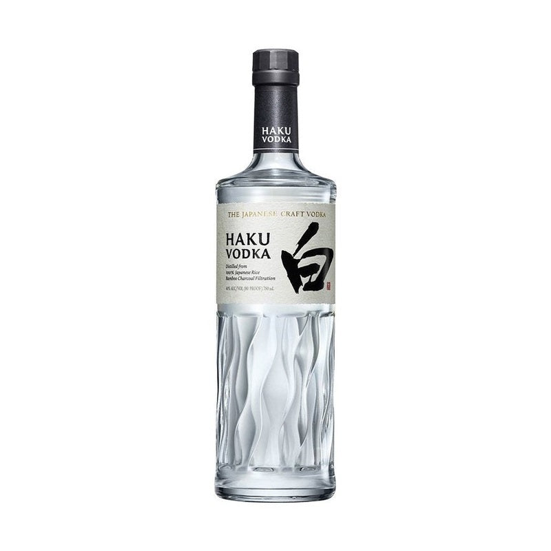 Haku Japanese Craft Vodka - ForWhiskeyLovers.com