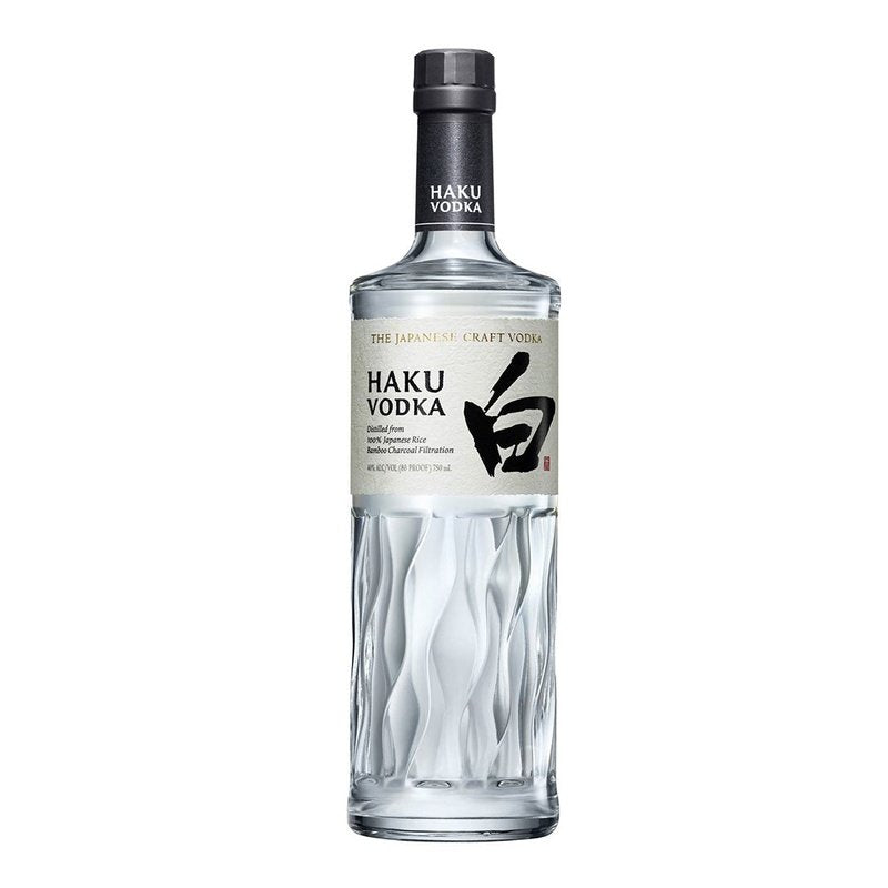 Haku Japanese Craft Vodka - ForWhiskeyLovers.com