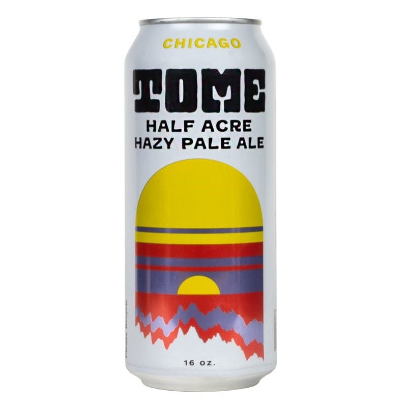 Half Acre Beer Co. Tome Hazy Pale Ale Beer 4-Pack - ForWhiskeyLovers.com