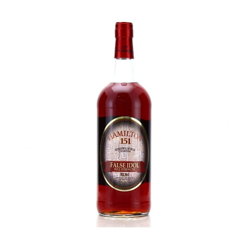 Hamilton 'False Idol Full Strength' 151 Rum 1L - ForWhiskeyLovers.com