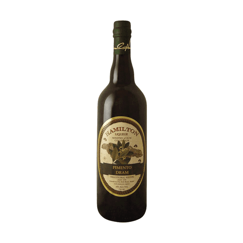 Hamilton Rum 'Hamilton Pimento Dram' - ForWhiskeyLovers.com