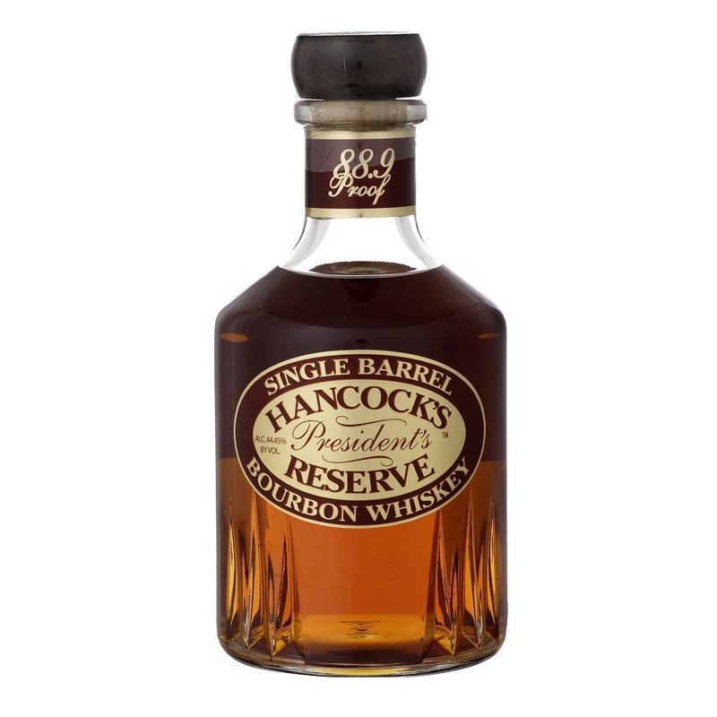 Hancock's Single Barrel President's Reserve Bourbon Whiskey - ForWhiskeyLovers.com