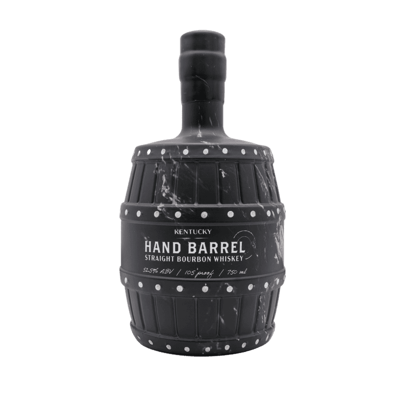 Hand Barrel Black Char Double Oak Kentucky Straight Bourbon Whiskey - ForWhiskeyLovers.com