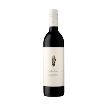 Hand on Heart Cabernet Sauvignon - ForWhiskeyLovers.com