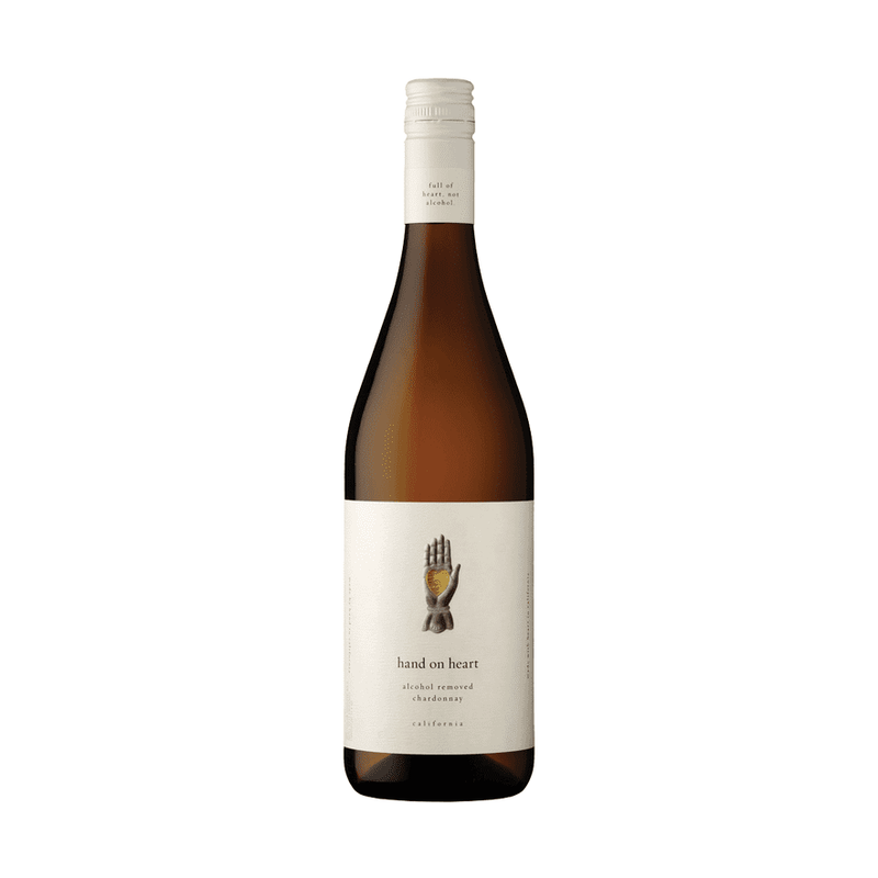 Hand on Heart Chardonnay - ForWhiskeyLovers.com