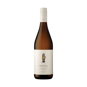 Hand on Heart Chardonnay - ForWhiskeyLovers.com