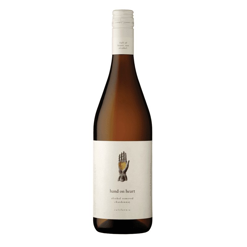 Hand on Heart Chardonnay - ForWhiskeyLovers.com