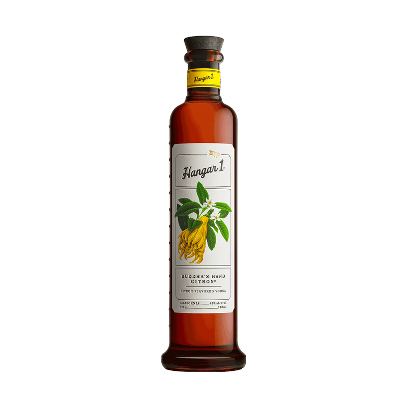 Hangar 1 Buddha's Hand Citron Flavored Vodka - LoveScotch.com