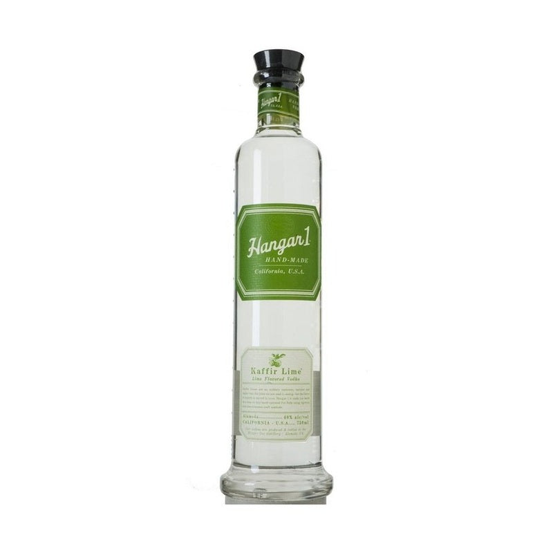 Hangar 1 Kaffir Lime Flavored Vodka - ForWhiskeyLovers.com